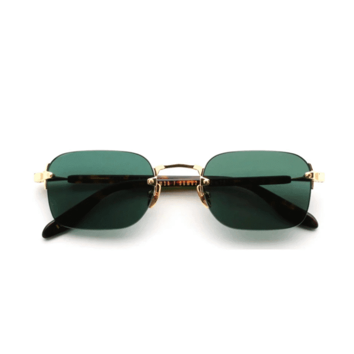 Gast Domsa DOM02 gold green Occhiali Da Sole – Gast – 8052015731785