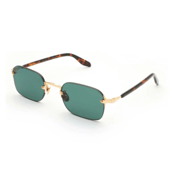 Gast Domsa DOM02 gold green Occhiali Da Sole – Gast – 8052015731785