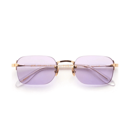 Gast Domsa DOM04 gold purple Occhiali Da Sole