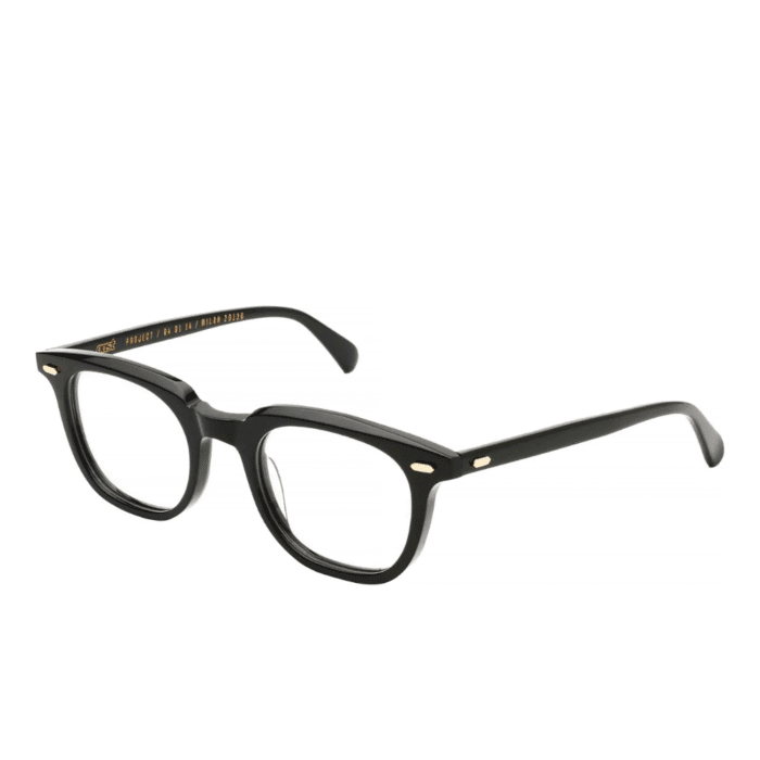 Gast Riva RIV01 black Occhiali Da Vista – Gast – 8052015731167