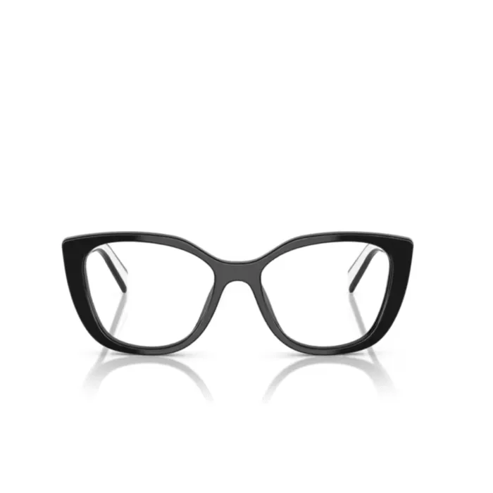Prada B04V 16K101 nero/bianco Occhiali Da Vista – Prada – 8056262363430