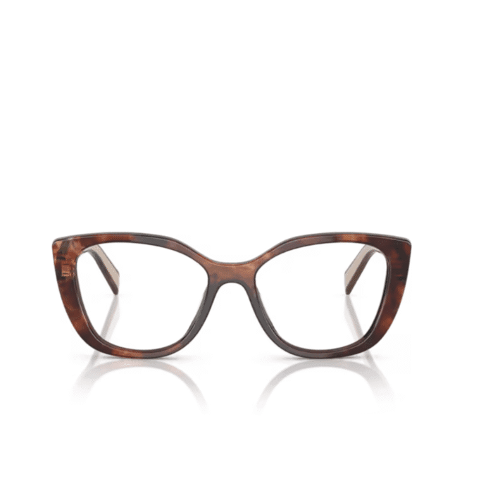 Prada B04V 07R101 caramello/havana Occhiali Da Vista – Prada – 8056262363454