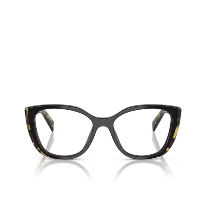 Prada B04V 3891O1 nero/tartaruga Occhiali Da Vista – Prada – 8056262363522