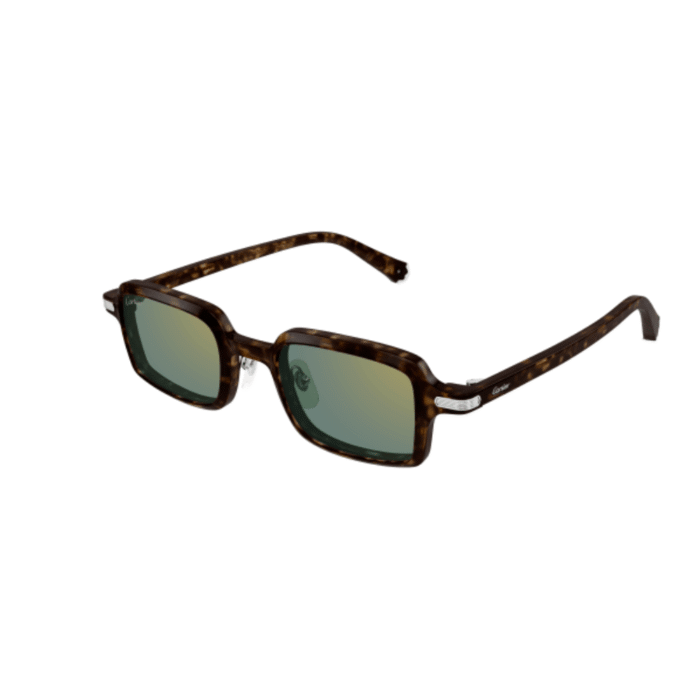 Cartier CT0539S-002 havana Occhiali Da Sole – Cartier – 843023181017