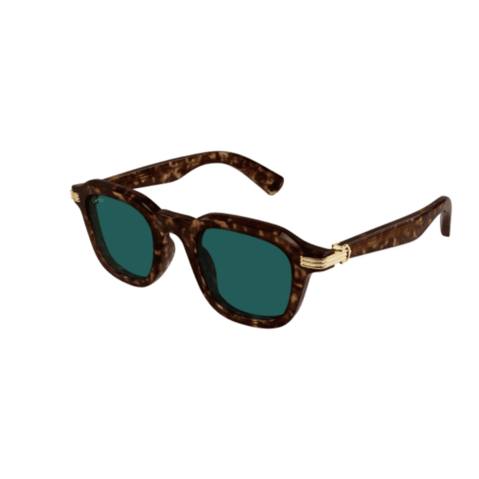 Cartier CT0536S-002 havana Occhiali Da Sole – Cartier – 843023180829