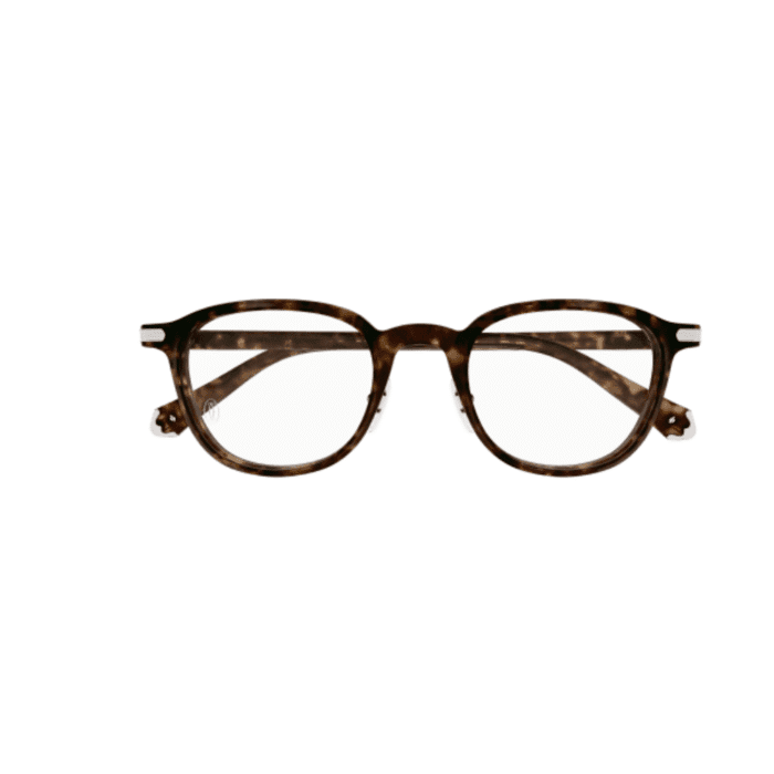 Cartier CT0560O-002 havana Occhiali Da Vista – Cartier – 843023182083