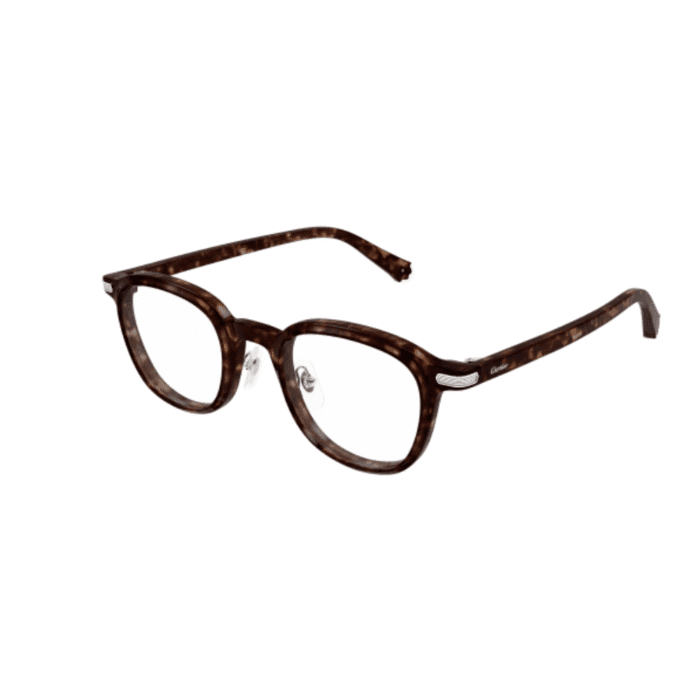 Cartier CT0560O-002 havana Occhiali Da Vista – Cartier – 843023182083
