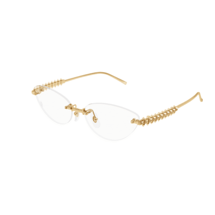 Cartier CT0565O-001 gold Occhiali Da Vista – Cartier – 843023182236