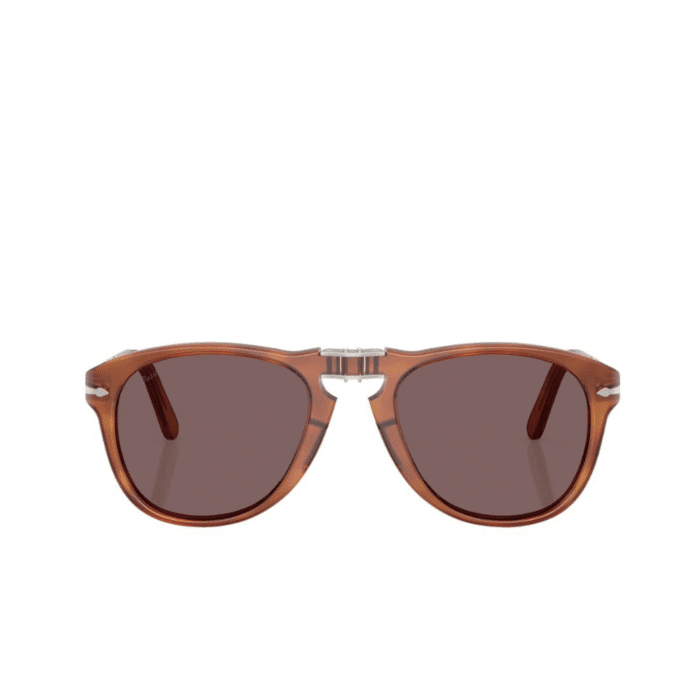 Persol Steve McQueen 714-SM 96/53 brown vintage Occhiali da Sole – Persol – 8056262450598
