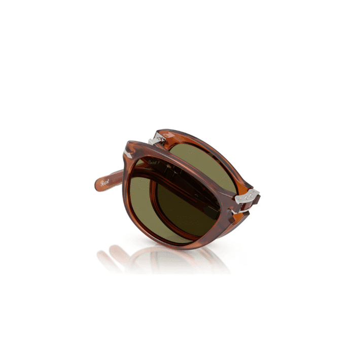 Persol Steve McQueen 714-SM 96/P1 brown vintage Occhiali Da Sole – Persol – 8056262450666
