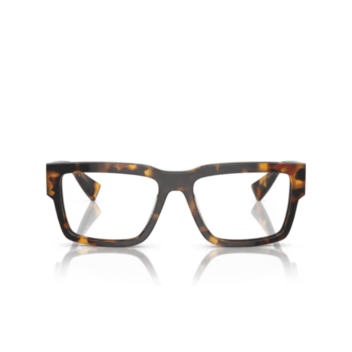 Miu Miu 02XV VAU1O1 miele tartarugato Occhiali Da Vista – MIUMIU – 8056597980302