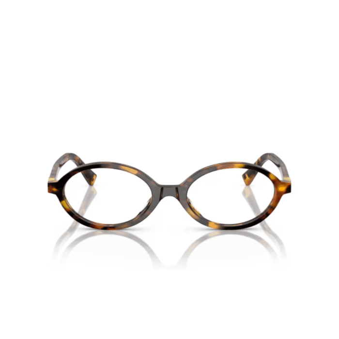 Miu Miu 01XV VAU1O1 havana miele Occhiali Da Vista – MIUMIU – 8056597981361