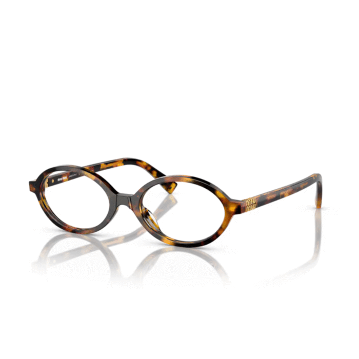 Miu Miu 01XV VAU1O1 havana miele Occhiali Da Vista – MIUMIU – 8056597981361