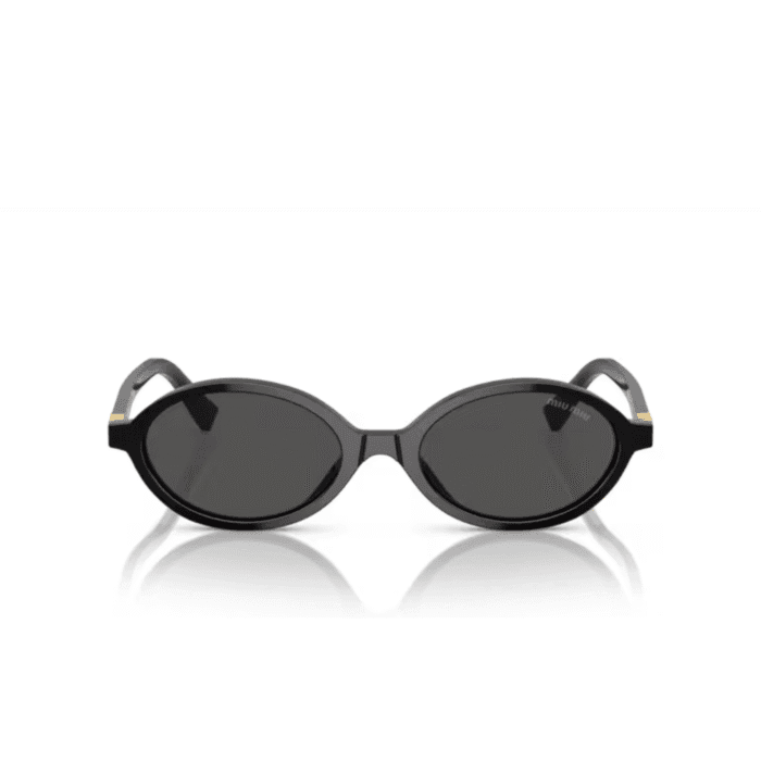 Miu Miu 04ZS 1AB5S0 nero Occhiali Da Sole – MIUMIU – 8056597989275