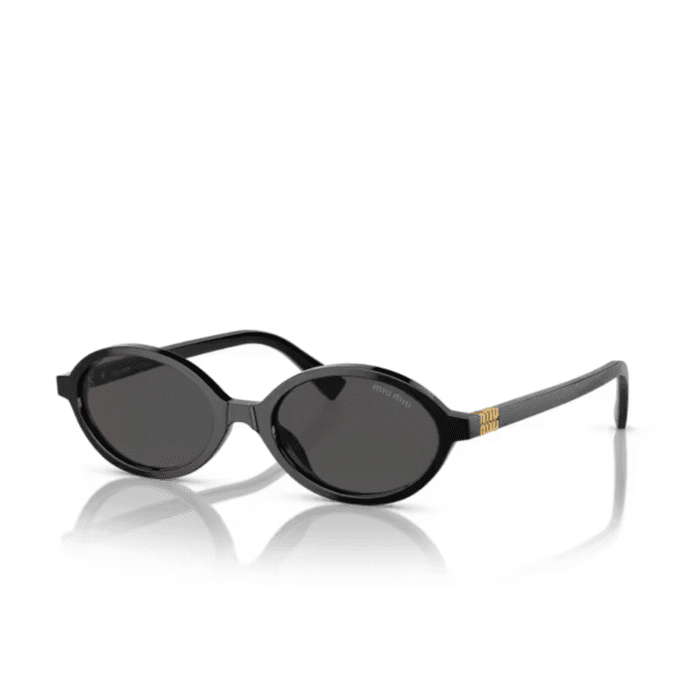 Miu Miu 04ZS 1AB5S0 nero Occhiali Da Sole – MIUMIU – 8056597989275