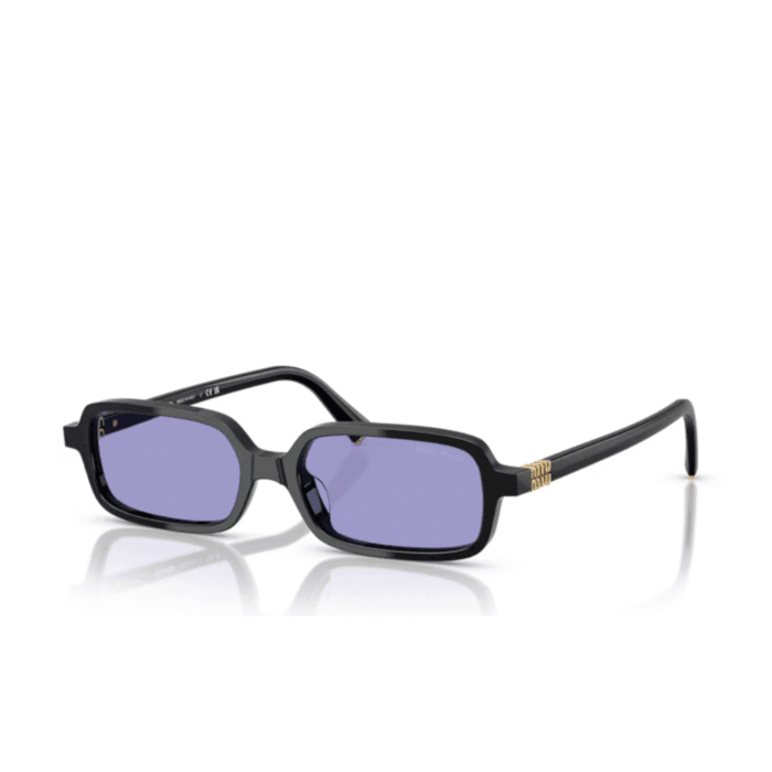 Miu Miu 11ZS 16K01O nero Occhiali Da Sole – MIUMIU – 8056262519806