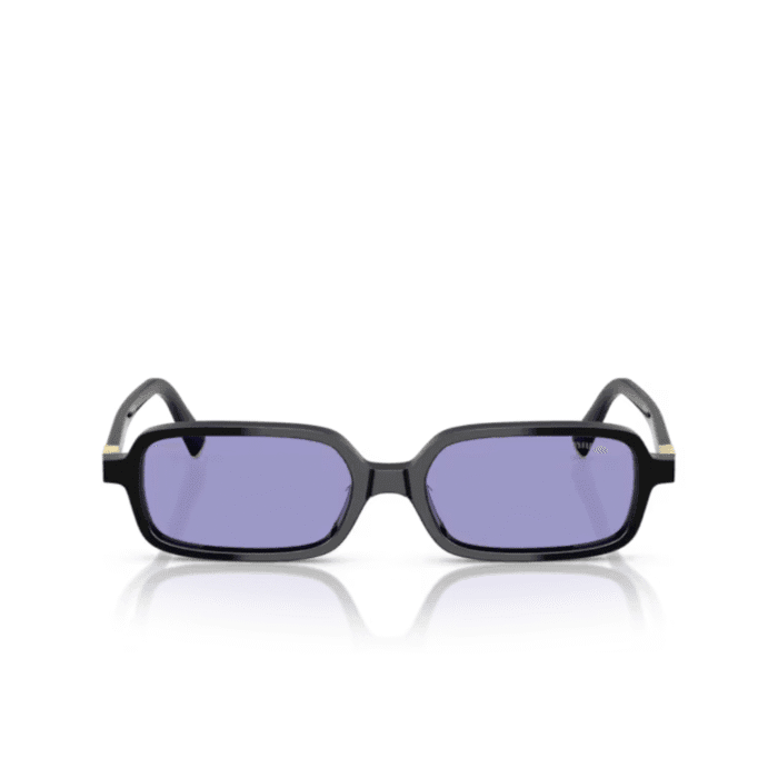 Miu Miu 11ZS 16K01O nero Occhiali Da Sole – MIUMIU – 8056262519806