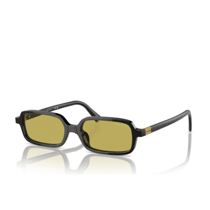 Miu Miu 11ZS 16K07O nero Occhiali Da Sole – MIUMIU – 8056262150511