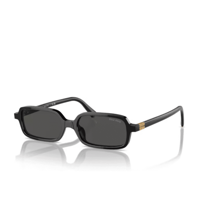 Miu Miu 11ZS 16K5S0 nero Occhiali Da Sole – MIUMIU – 8056262145708