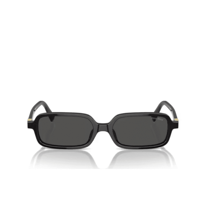 Miu Miu 11ZS 16K5S0 nero Occhiali Da Sole – MIUMIU – 8056262145708