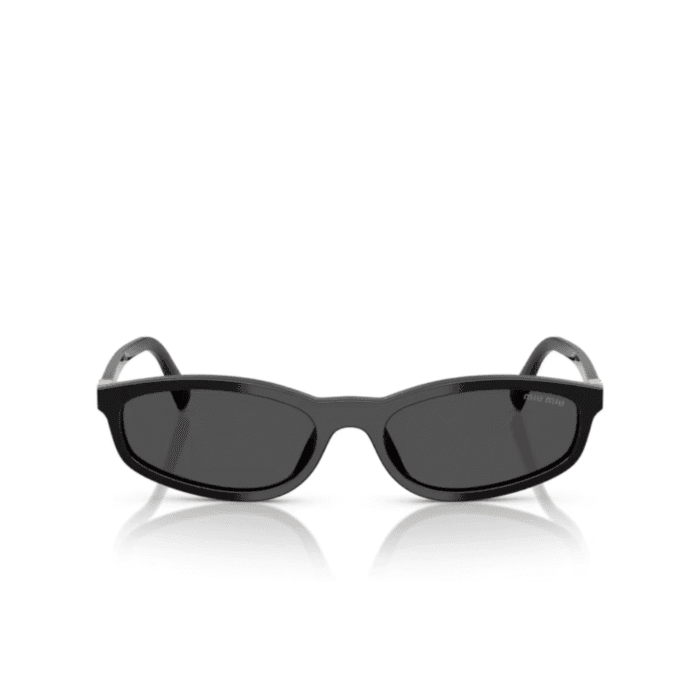 Miu Miu A06S 16K08Z nero Occhiali Da Sole – MIUMIU – 8056262407660