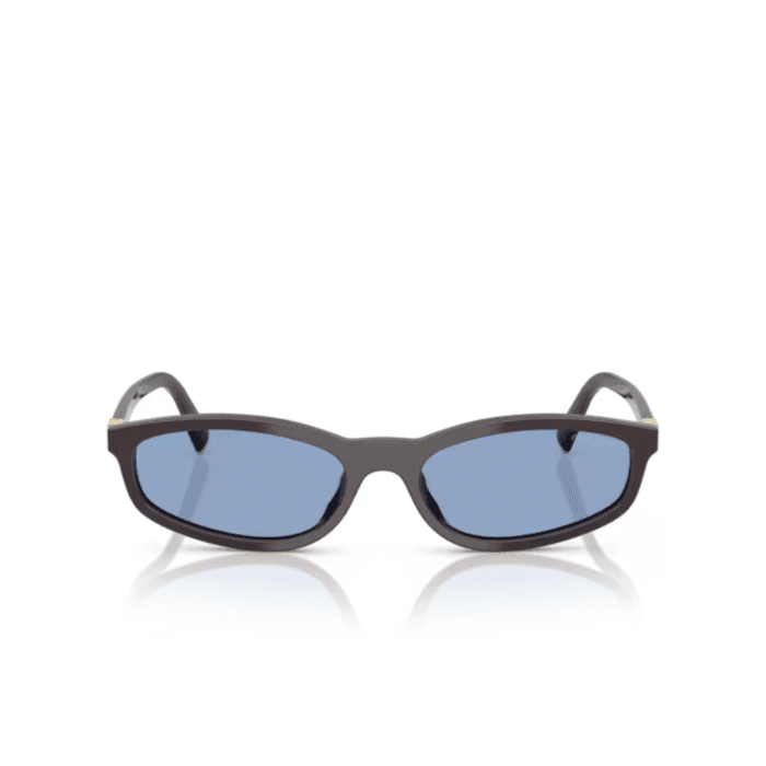 Miu Miu A06S 22C60O moka Occhiali Da Sole – MIUMIU – 8056262407738