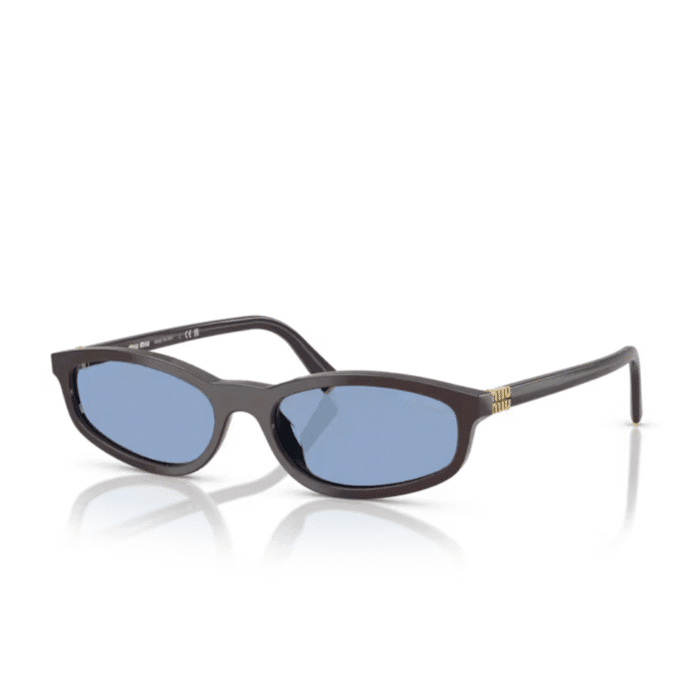 Miu Miu A06S 22C60O moka Occhiali Da Sole – MIUMIU – 8056262407738