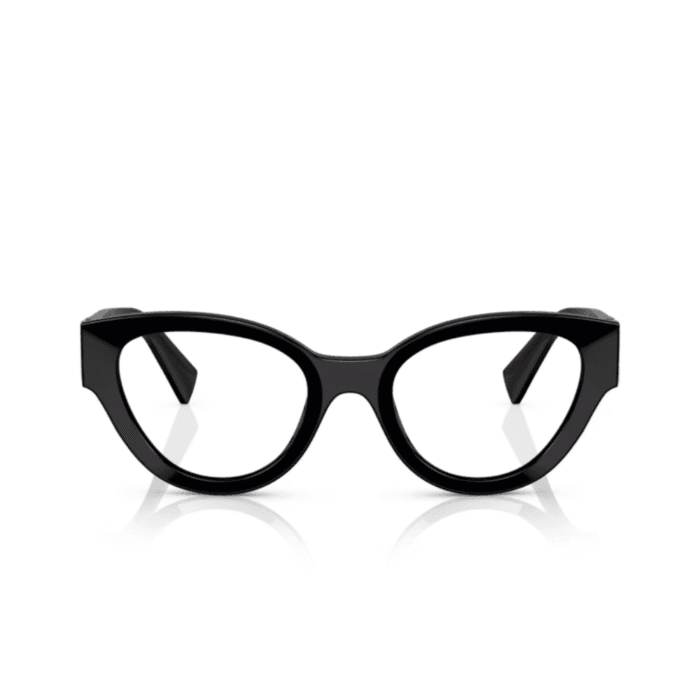 Miu Miu 01VV 1AB1O1 nero Occhiali Da Vista – MIUMIU – 8056597784566