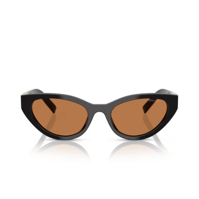 Miu Miu A04S 16K10I nero Occhiali Da Sole – MIUMIU – 8056262407950