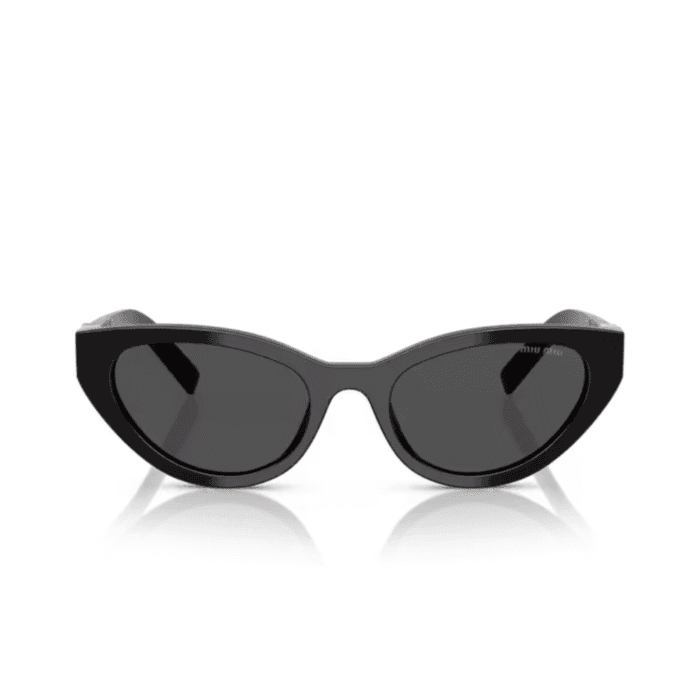 Miu Miu A04S 16K08Z nero Occhiali Da Sole – MIUMIU – 8056262407943