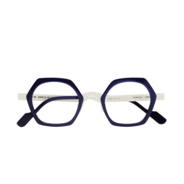 Anne & Valentin Foryou 24B22 blu/azzurro chiaro Occhiali Da Vista – Anne & Valentin – 3666536098538