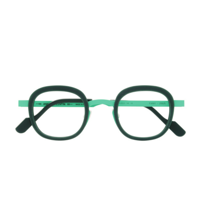 Anne & Valentin Fany 25B25 verde Occhiali Da Vista – Anne & Valentin – 3666536098781