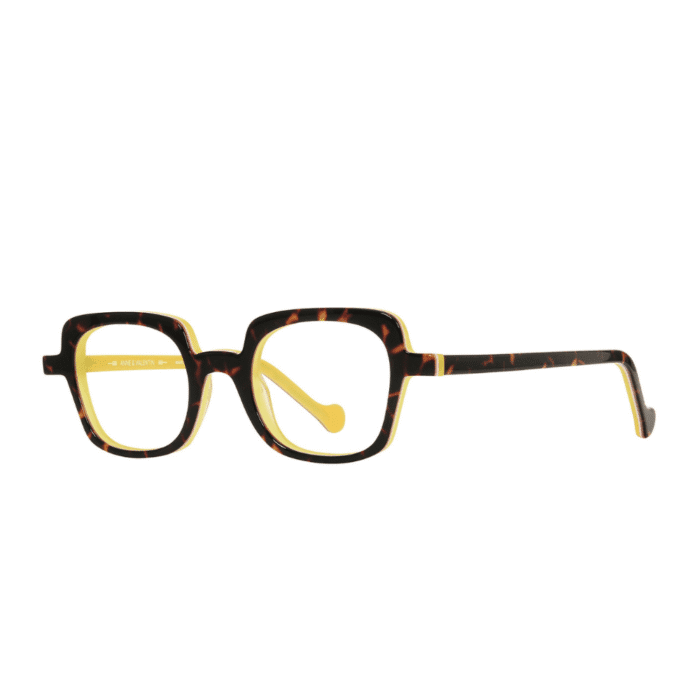 Anne & Valentin Amanda 1723 havana/giallo Occhiali Da Vista – Anne & Valentin – 3666536089789