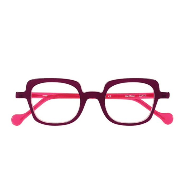 Anne & Valentin Amanda 22A13 fucsia Occhiali Da Vista – Anne & Valentin – 000000296021