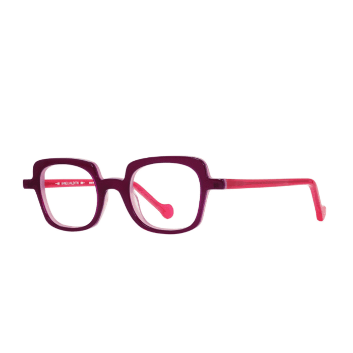 Anne & Valentin Amanda 22A13 fucsia Occhiali Da Vista – Anne & Valentin – 000000296021