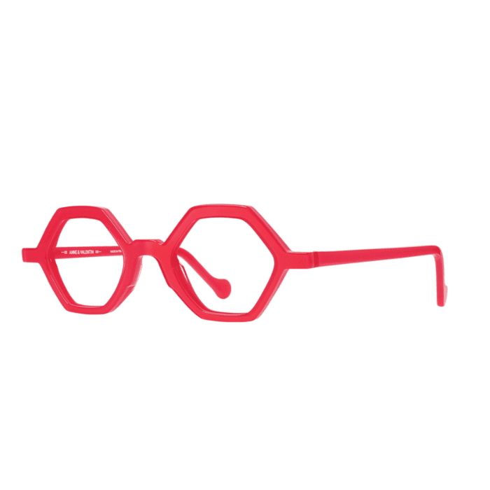 Anne & Valentin Akiko 23A23 rosso Occhiali Da Vista – Anne & Valentin – 000001377002