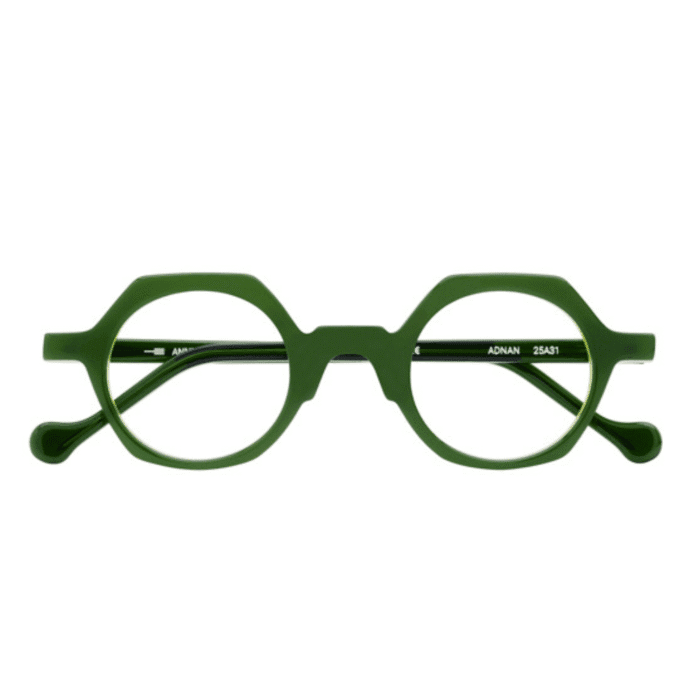 Anne & Valentin Adnan 25A31 verde Occhiali Da Vista – Anne & Valentin – 3666536097678