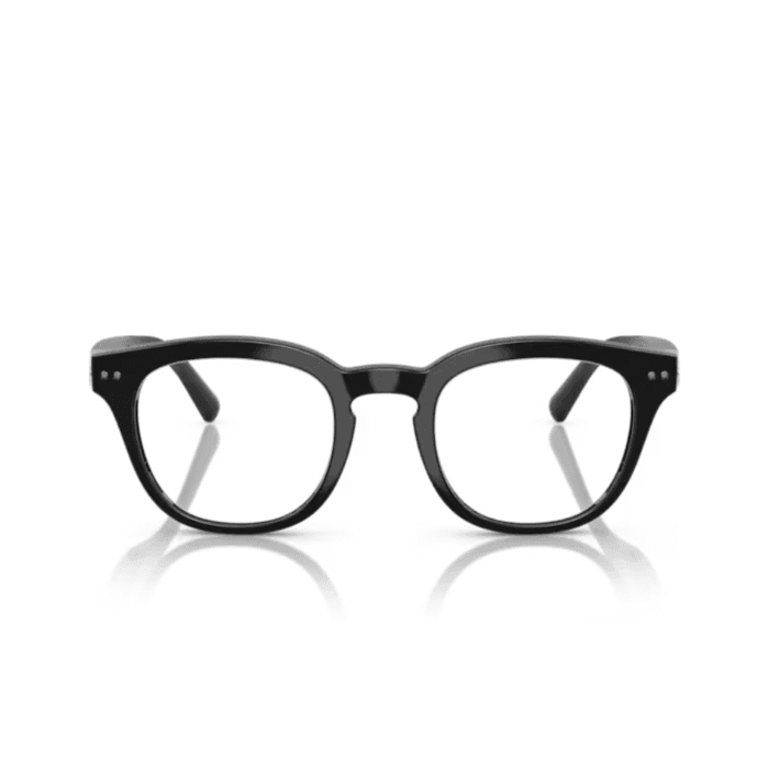 Ray Ban Nuance Audio 5002 04 nero Occhiali Da Vista – Ray Ban Nuance Audio – 8056262234624