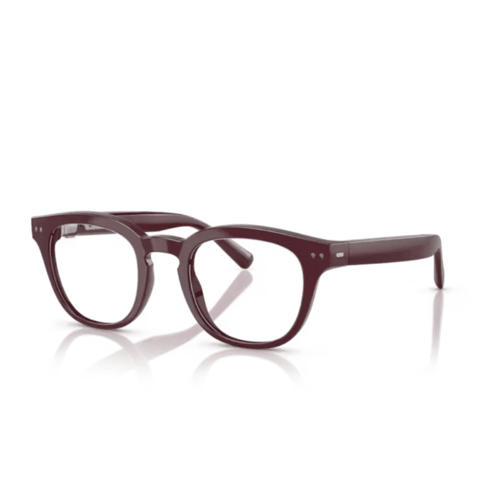 Ray Ban Nuance Audio 5002 05 bordeaux brillante Occhiali Da Vista – Ray Ban Nuance Audio – 8056262234631