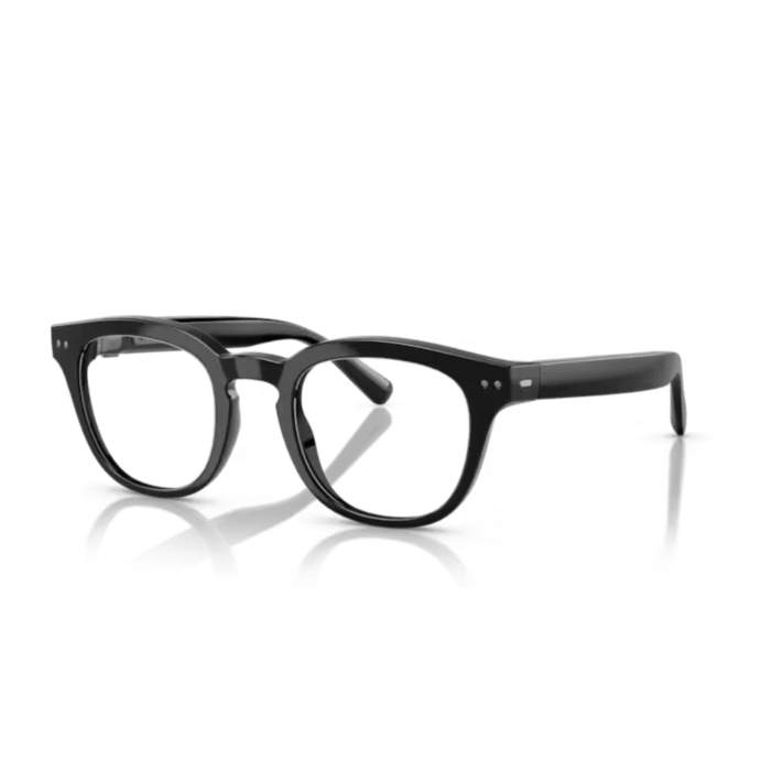 Ray Ban Nuance Audio 5002 04 nero Occhiali Da Vista – Ray Ban Nuance Audio – 8056262234624