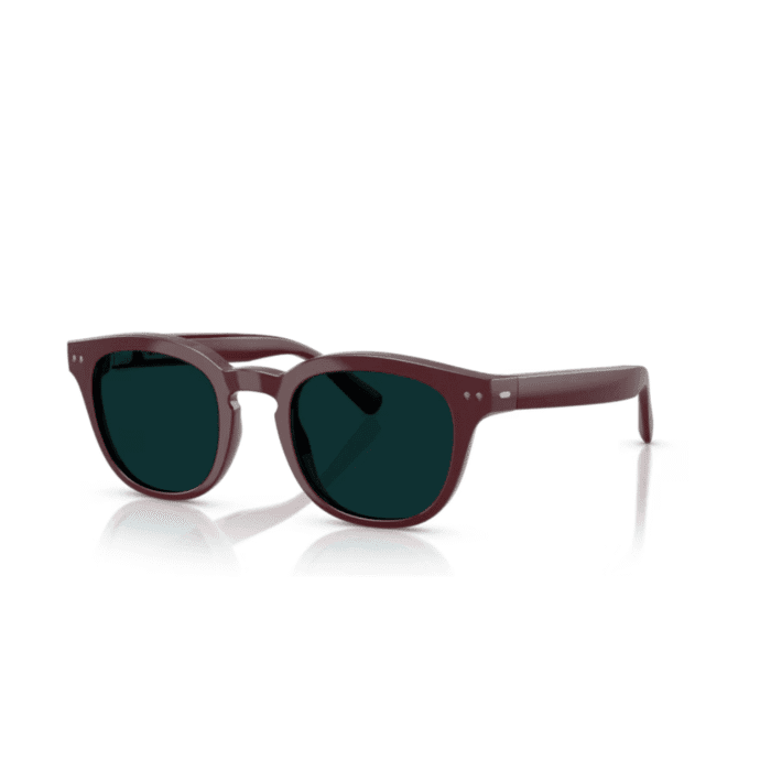 Ray Ban Nuance Audio 5002 05 bordeaux brillante Occhiali Da Vista – Ray Ban Nuance Audio – 8056262234631