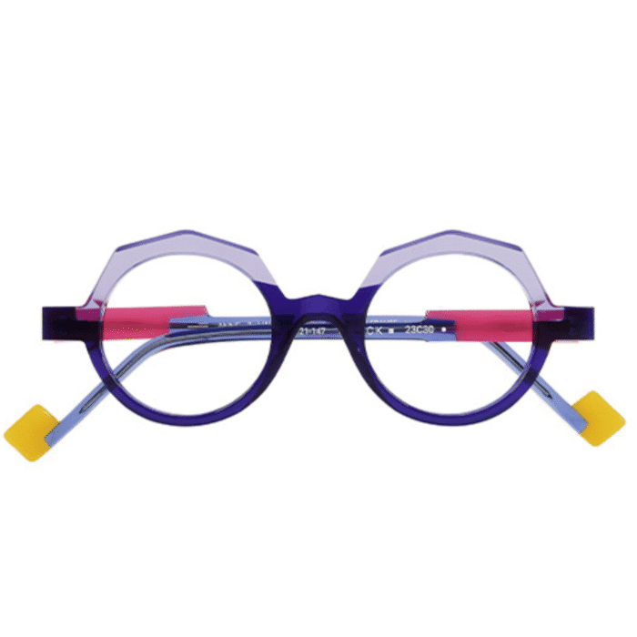 Anne & Valentin Lock 23C30 viola/rosa Occhiali Da Vista – Anne & Valentin – 3666536088331
