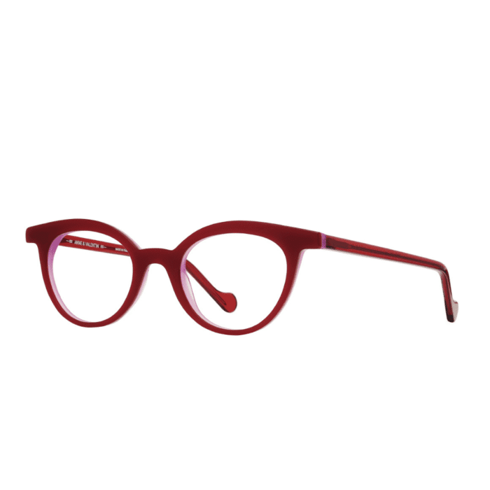Anne & Valentin Alma 25A26 rosso Occhiali Da Vista – Anne & Valentin – 3666536097593