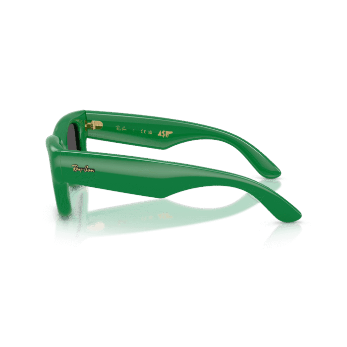 Ray-Ban Wayfarer Puffer RB 4940 683487 verde Occhiali da Sole – 8056262664926