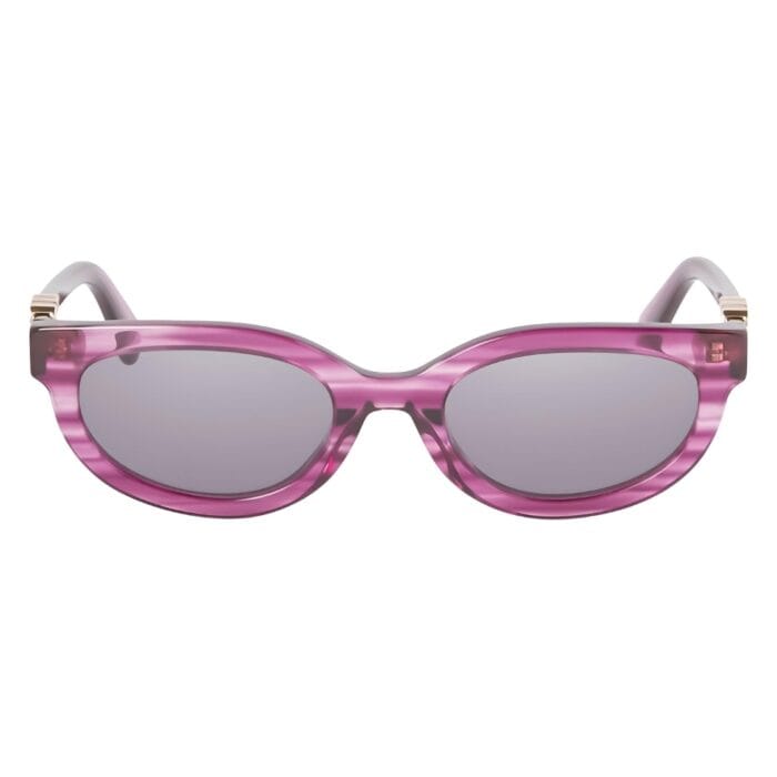 Off White OERI13D SPARKS SUNGLASSES 3707 striped purple dark Occhiali da Sole – Off White – 8055266016533