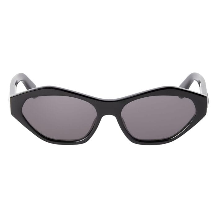 Off White OERI13H KENT SUNGLASSES 1007 black dark grey Occhiali da Sole – Off White – 8055266020653