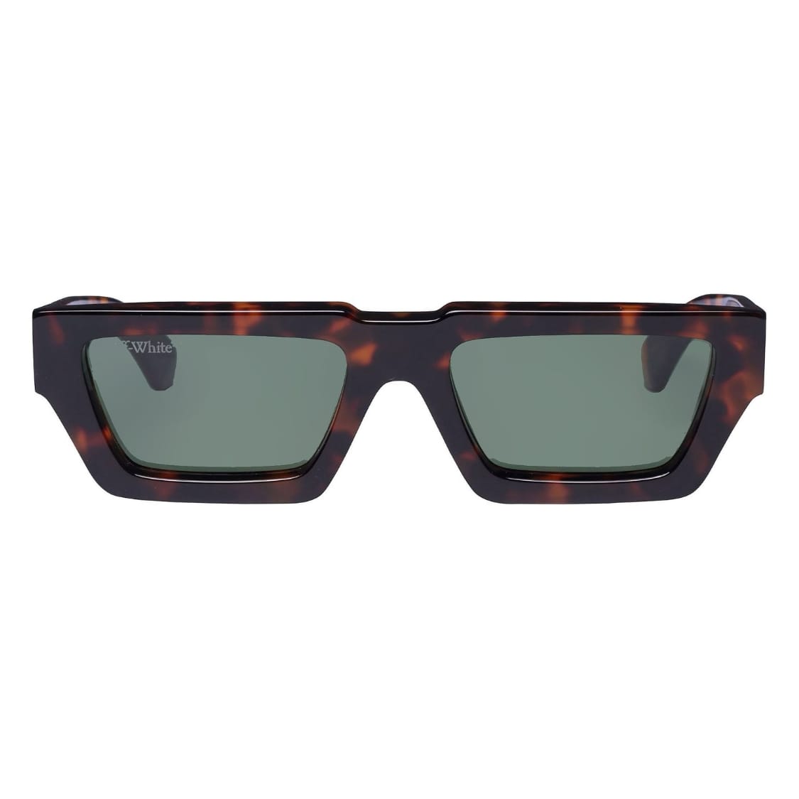 1 Off White OERI002 MANCHESTER 6055 havana Occhiali da Sole – Off White – 8051594407609
