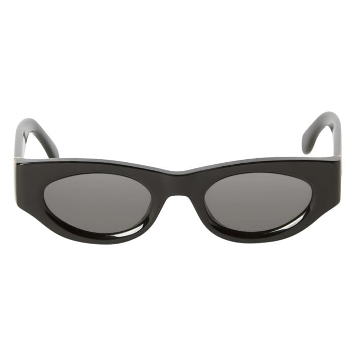 Palm Angels PERI088 GRIFFITH SUNGLASSES 1007 black dark grey Occhiali da Sole – Palm Angels – 8055167435112