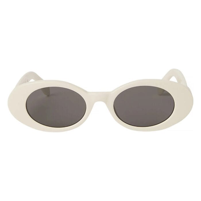 Palm Angels PERI051 GILROY 0107 white Occhiali da Sole – Palm Angels – 8055167271741