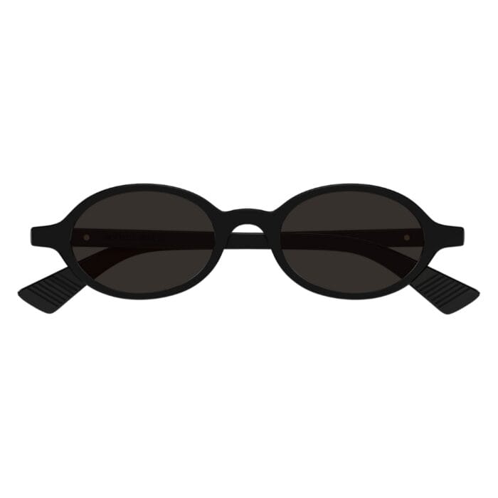 Bottega Veneta BV1388S 001 black grey Occhiali da Sole – Bottega Veneta – 889652557847